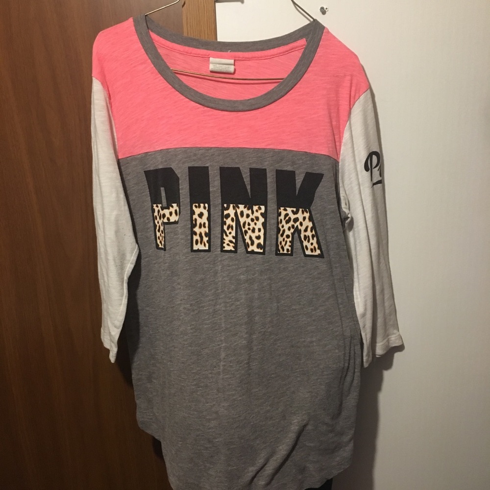 PINK shirt
